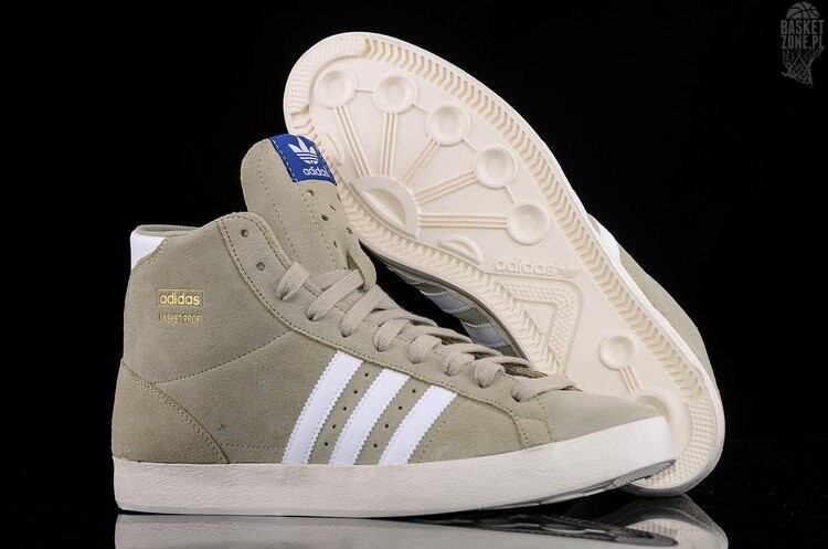 ADIDAS ORIGINALS BASKET PROFI price 65.00 Basketzone