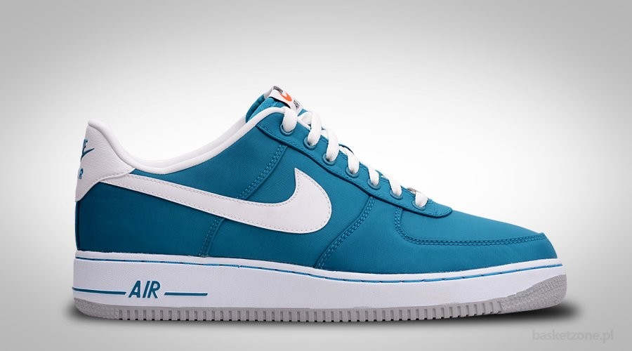 Nike air force 1 tropical teal clearance