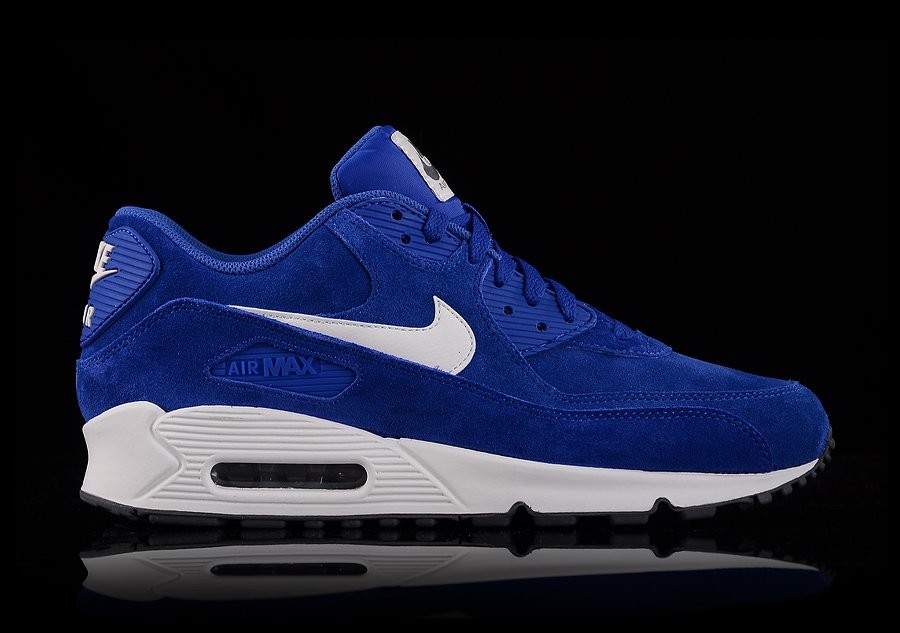 NIKE AIR MAX 90 ESSENTIAL HYPER BLUE