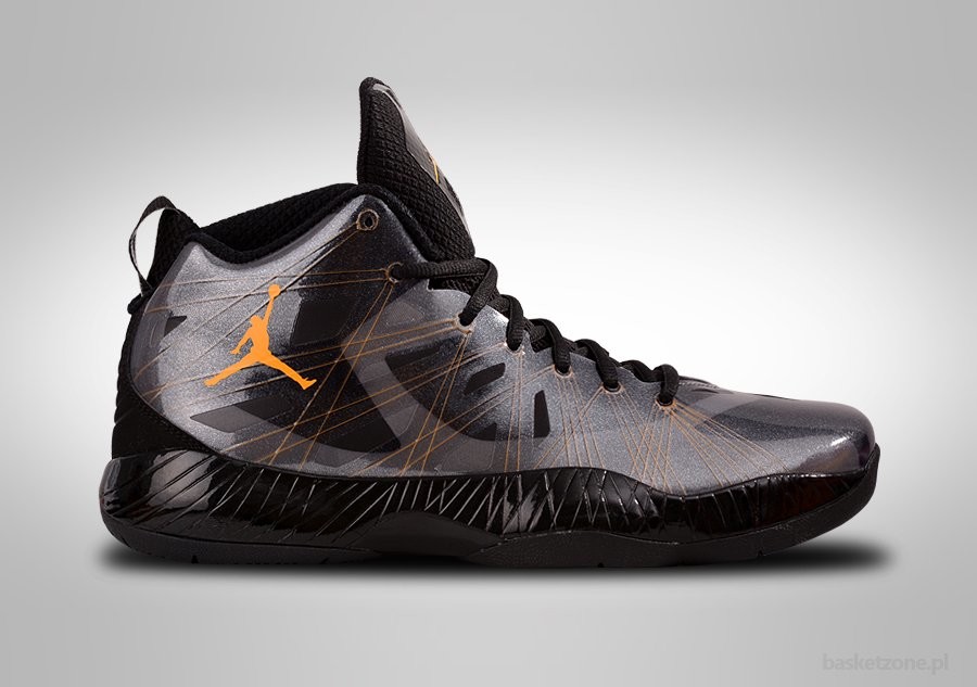 NIKE AIR JORDAN 2012 LITE GRAPHITE TAXI BLACK R.WESTBROOK
