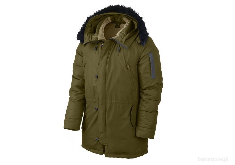 Nike discount modern parka