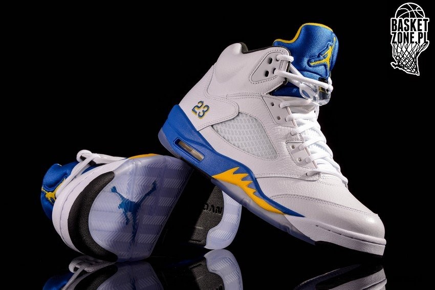 jordan 5s laney