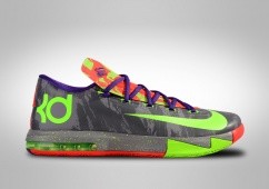 NIKE KD VI COOL GREY ENERGY