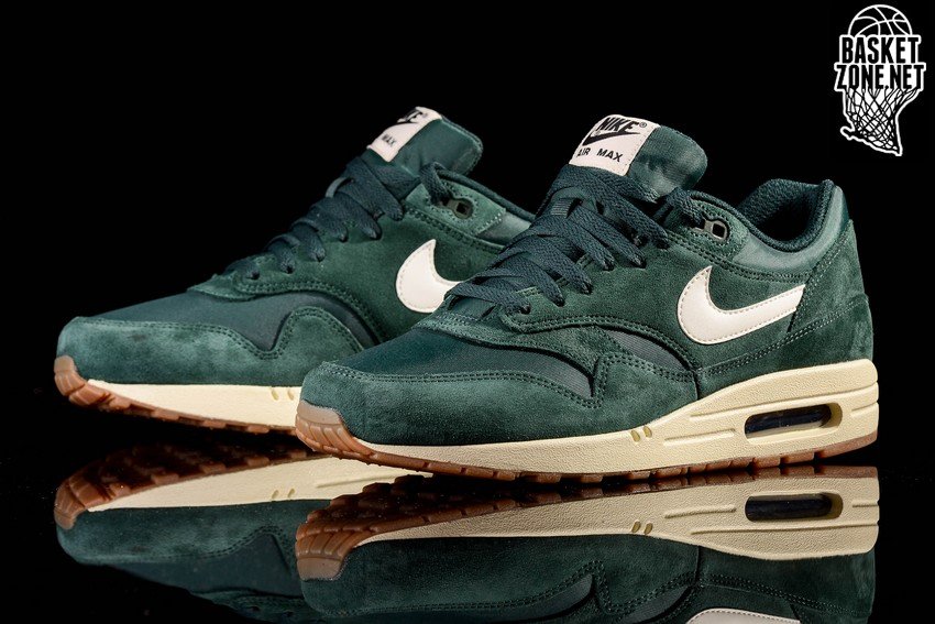 nike air max 1 green nike air max 1 green