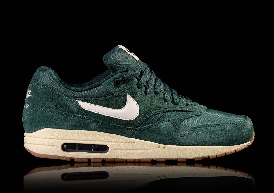 nike air max 1 green nike air max 1 green