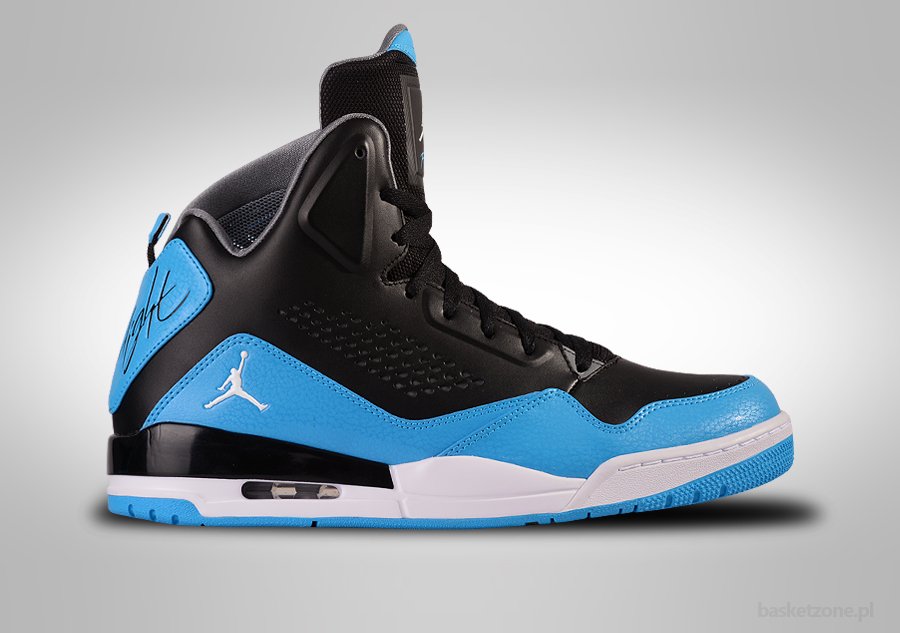 NIKE AIR JORDAN SC 3 BLACK POWDER BLUE por 112 50 Basketzone