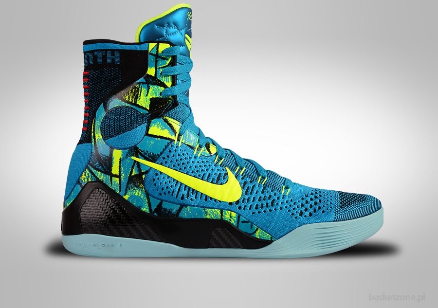 NIKE KOBE 9 ELITE PERSPECTIVE QS price 135.00 Basketzone