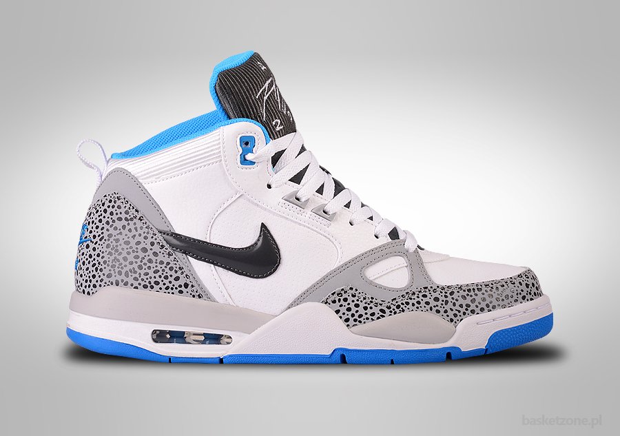 NIKE AIR FLIGHT MID WHITE UNIVERSITY BLUE por €79,00 |