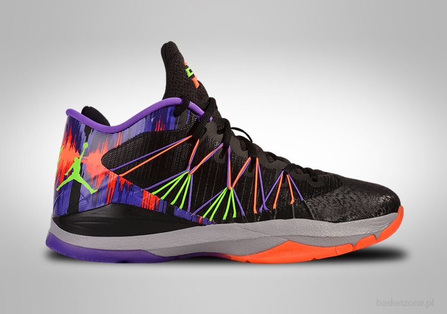 NIKE AIR JORDAN CP3.VII AE MULTICOLOR