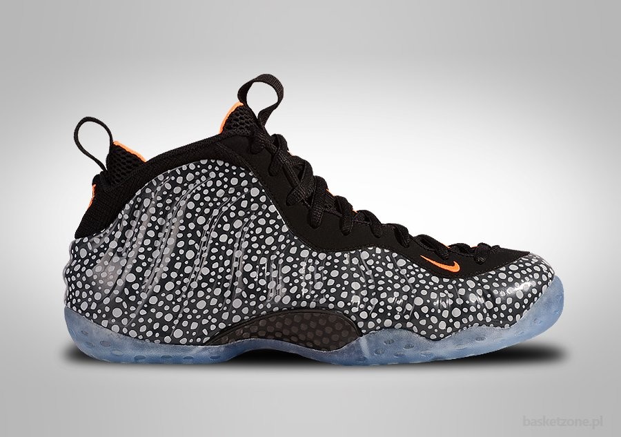 Leopard foamposites top