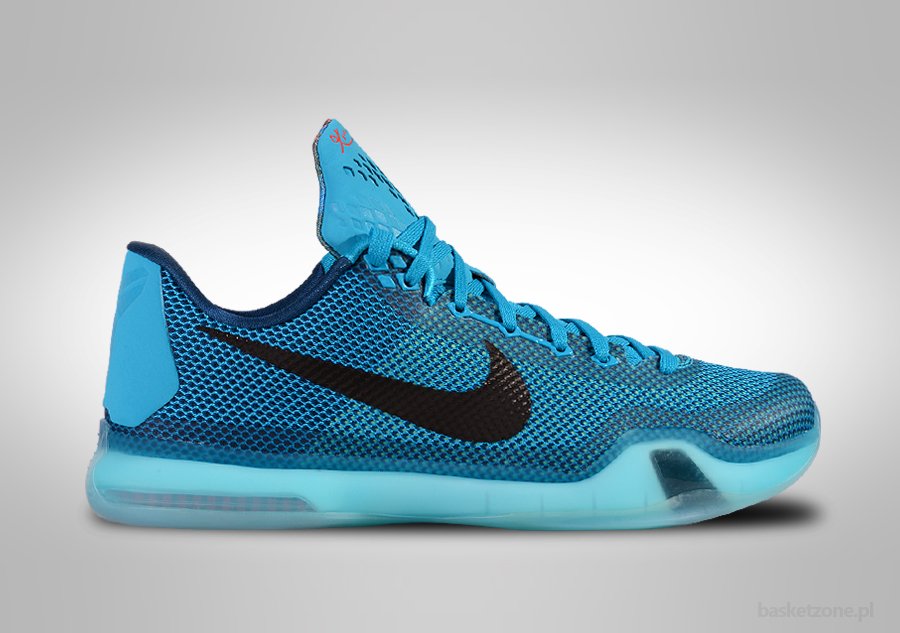 Nike kobe 10 blue lagoon shop