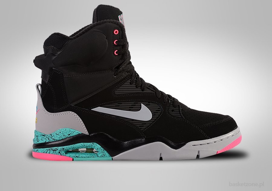 NIKE AIR COMMAND FORCE SPURS 90'S DAVID ROBINSON