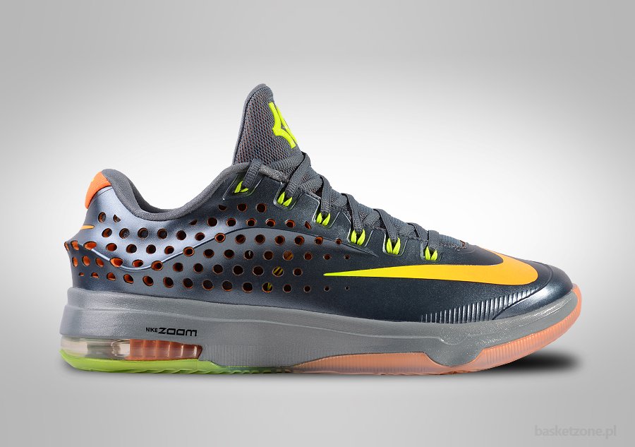 NIKE KD VII ELITE TEAM BLUE GRAPHITE CITRUS por 122 50 Basketzone