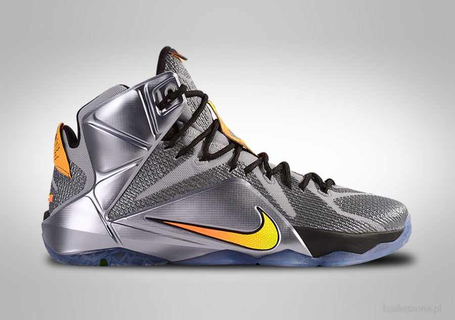Lebron 12 grade school online