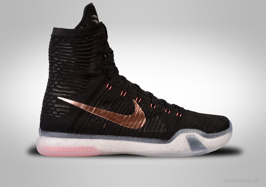 NIKE KOBE 10 ELITE ROSE GOLD por 192 50 Basketzone