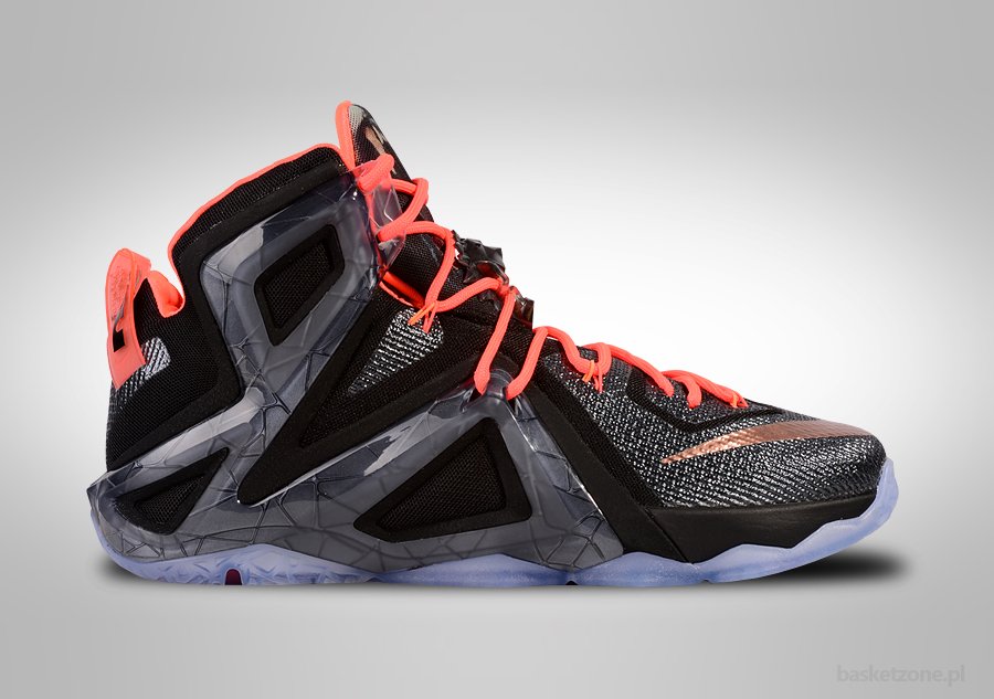NIKE LEBRON XII ELITE ROSE GOLD por 4407 50k Basketzone