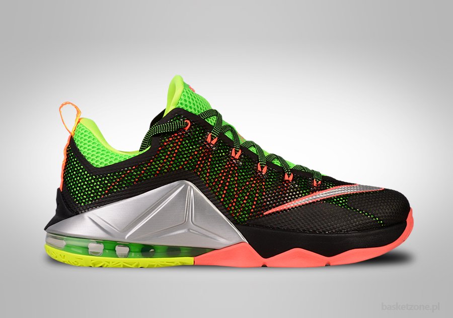 Nike lebron xii low discount