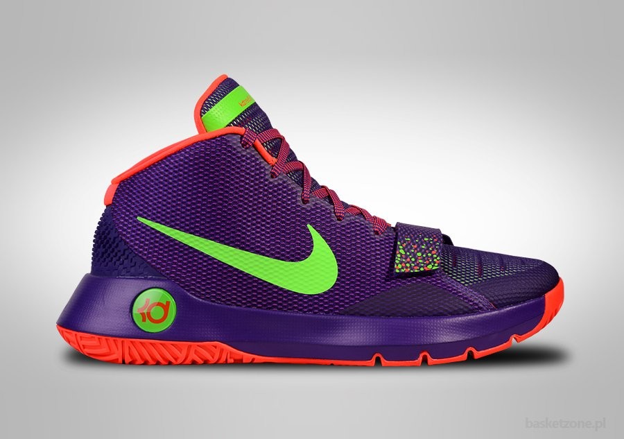 purple kds shoes