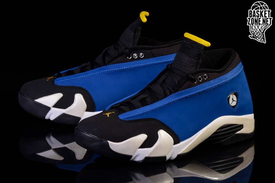 Nike Air Jordan 14 Grijs