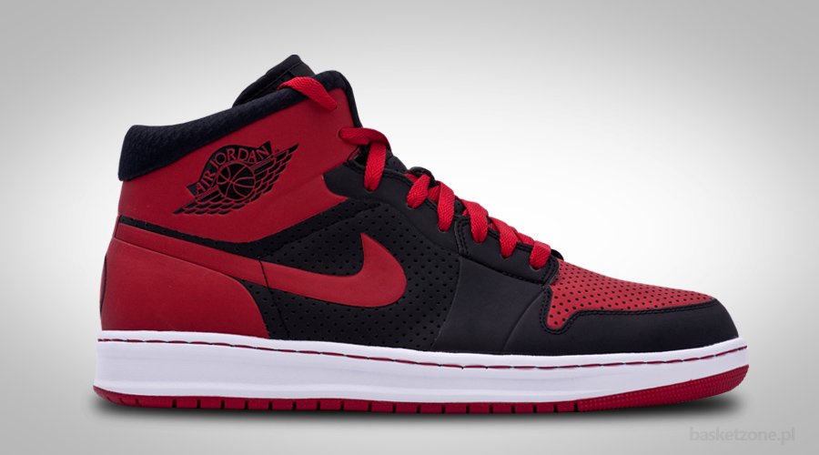 NIKE AIR JORDAN I / 1 ALPHA 1 - DWAYNE WADE por €102,50 | Basketzone.net