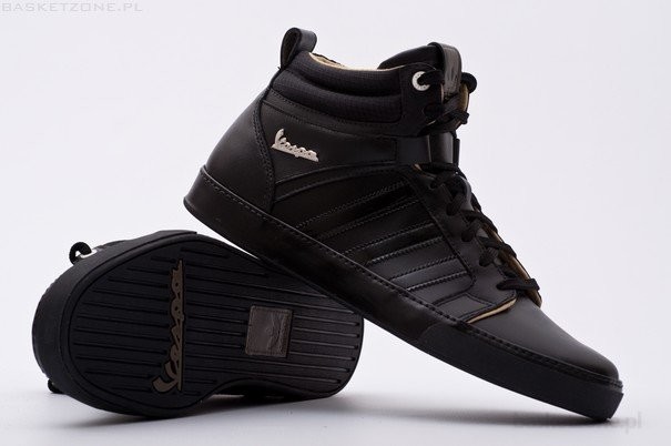 Adidas vespa negras new arrivals