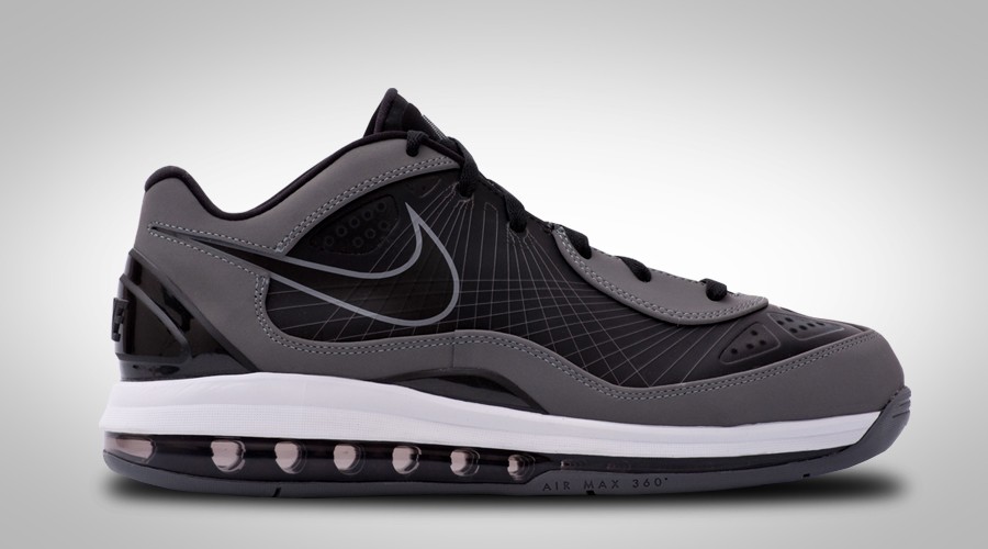 NIKE AIR MAX 360 BB LOW COOL GREY