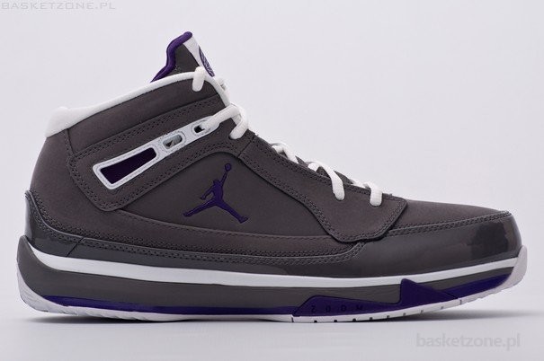 NIKE AIR JORDAN ISO II XDR GRAPHITE price 87.50 Basketzone