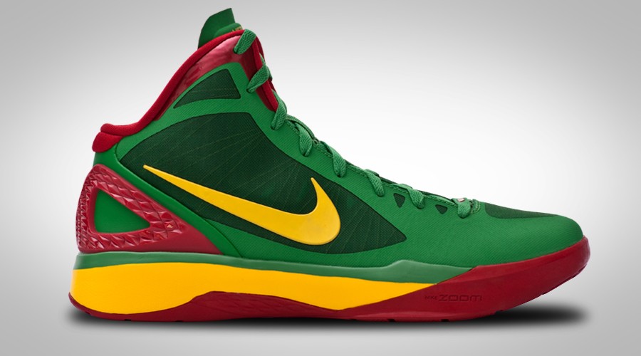 NIKE ZOOM HYPERDUNK 2011 LIMITED