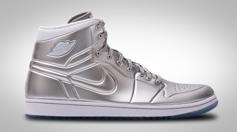 NIKE AIR JORDAN 1 I ANODIZED Foamposite 